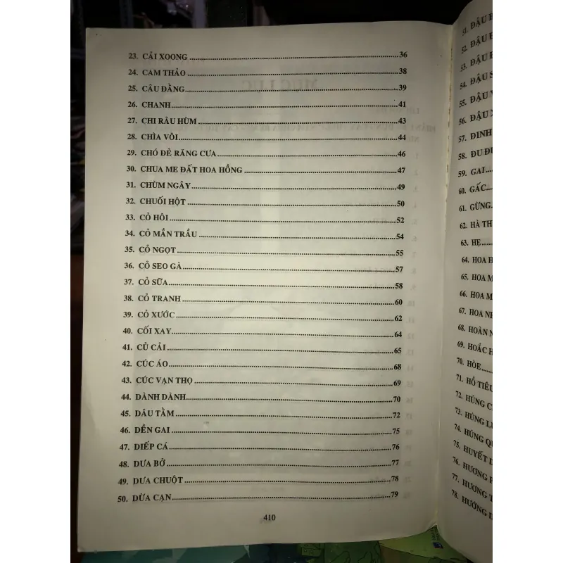 Cẩm nang chăm sóc sức khỏe cho mọi nhà - Hướng dẫn sử dụng cây thuốc và vị thuốc Việt Nam  749051