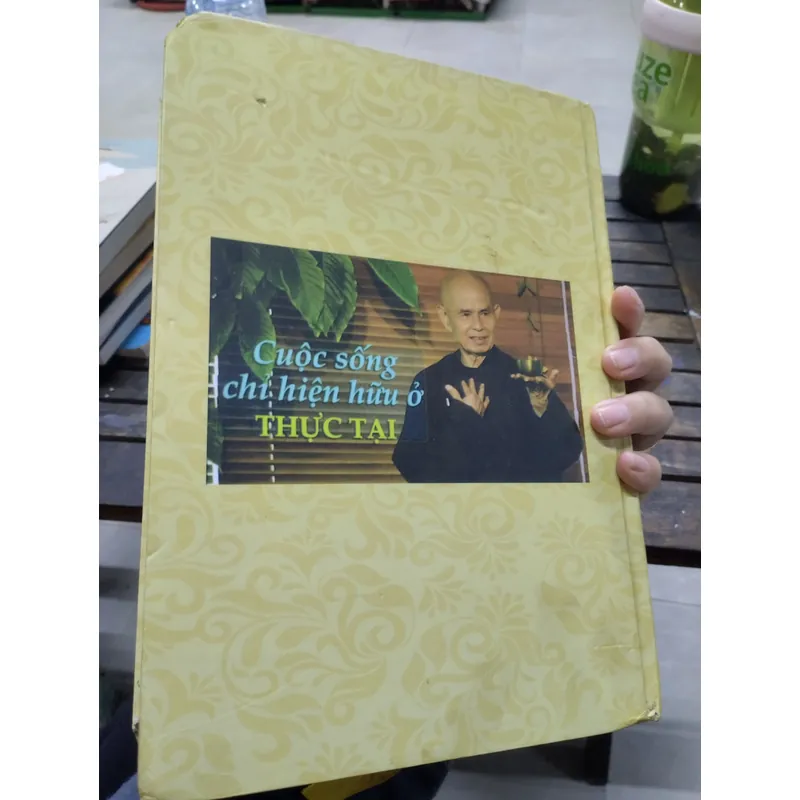 Tuyển tập Thiền sư Nhất Hạnh: Phần giảng kinh - Luận giải.( Bìa Cứng)  703739