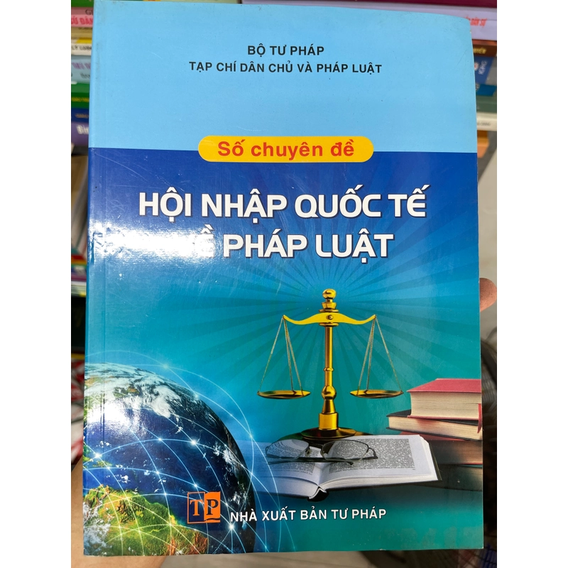 Hội nhập quốc tế về pháp luật 302411