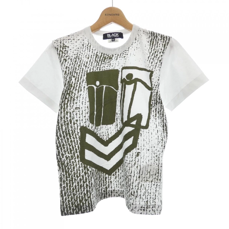 BLACK COMME des GARCONS 1F-T003 Áo thun - Hàng hiệu Authentic 815702