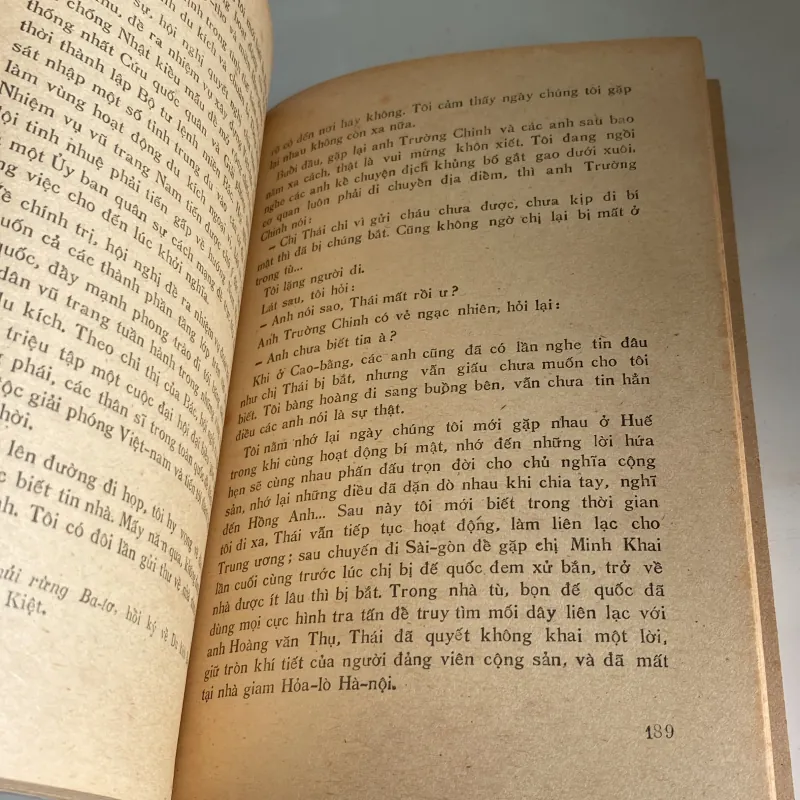 NHỮNG CHẶNG ĐƯỜNG LỊCH SỬ, VÕ NGUYÊN GIÁP (XB 1977) 971193