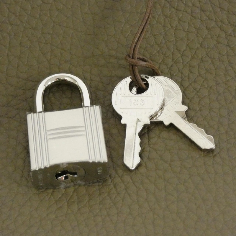 【Sản phẩm chưa sử dụng】Túi Hermes Picotin Lock PM 056289CK 615752