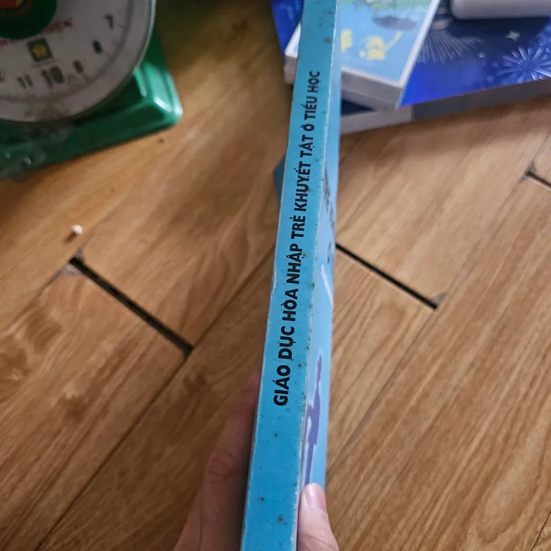 Giáo dục hòa nhập trẻ khuyết tật ở tiểu học
 757824