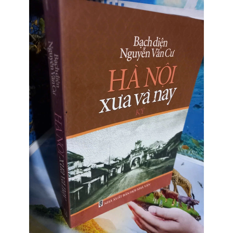 HÀ NỘI xưa và nay 479111