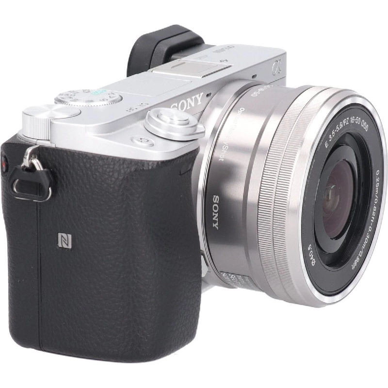 α6400 16-50 ILCÉ-6400L BẠC - Hàng hiệu Chính hãng 880198