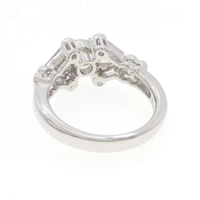 Nhẫn kim cương PT900 0.56CT - Hàng hiệu Authentic 852143