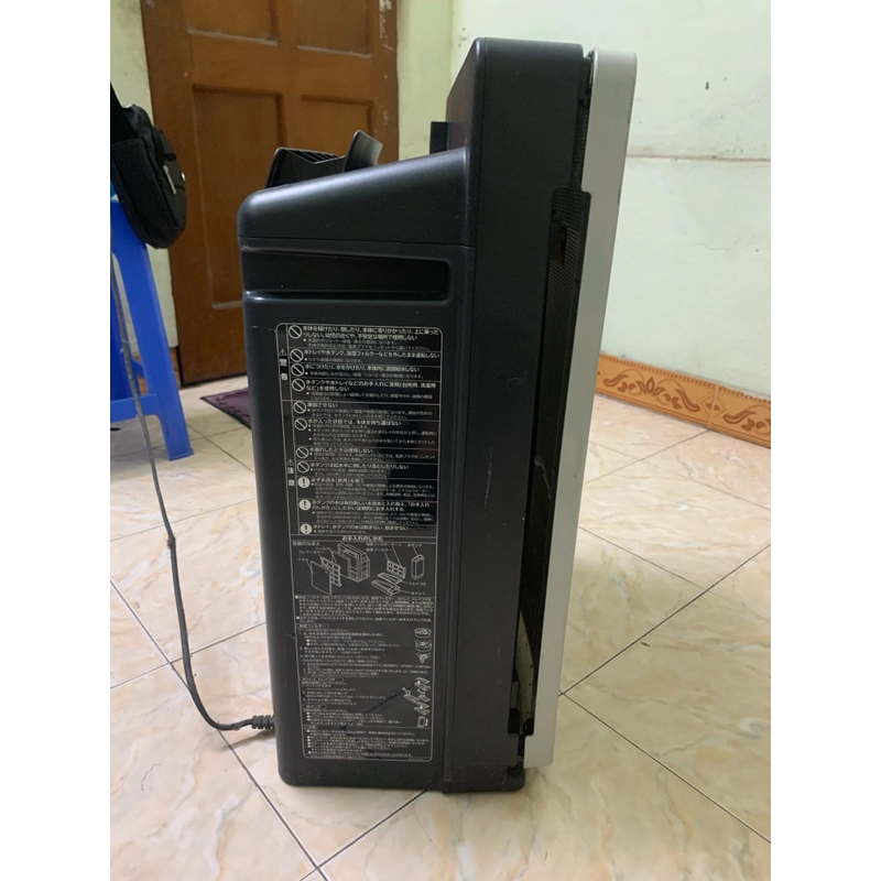 Máy Lọc Không Khí Tạo Ẩm Hitachi EP-HV700 Khử Mùi Diệt Khuẩn Thông Minh Nội Địa Nhật 525778