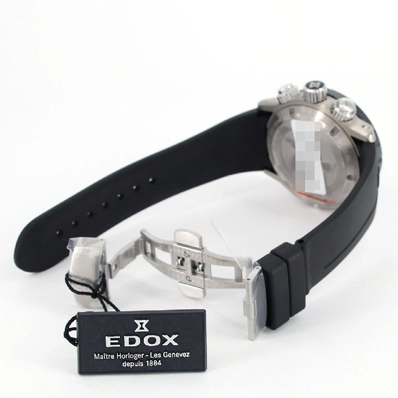 Đồng hồ Edox Chronoffshore 1 Chronograph TI 10242-TIN-BUIN TI Quartz - Hàng hiệu Chính hãng 882614