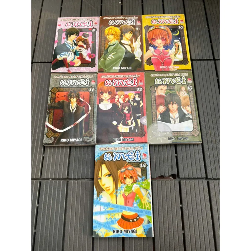 CHÀNG QUẢN GIA CỦA BÉ MEI 957362