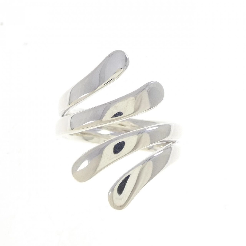 Nhẫn 925 George Jensen - Hàng hiệu Chính hãng 837140