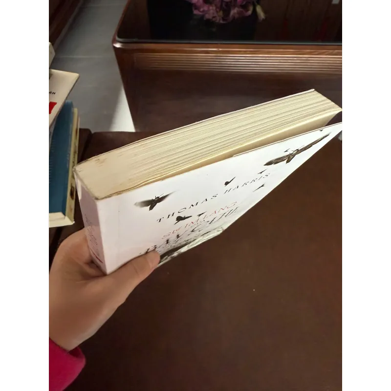 Sự Im Lặng Của Bầy Cừu – Thomas Harris (Trinh thám kinh điển) 974124