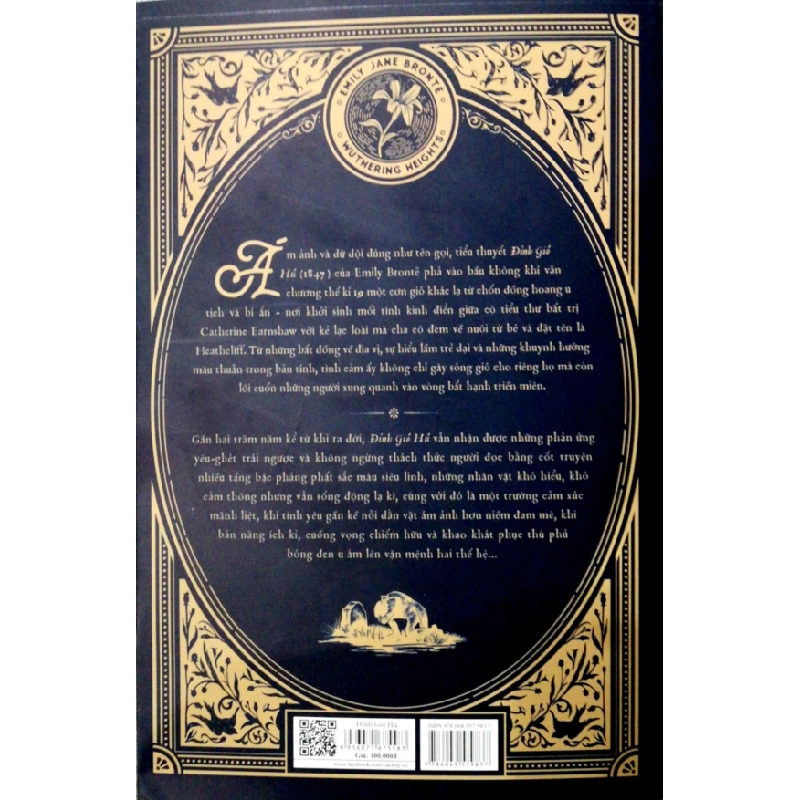 Đỉnh Gió Hú - Emily Jane Bronte 293740