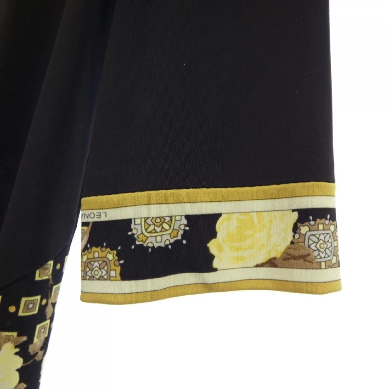 【Mã giảm giá】Thời trang Leonar LEONARD FASHION Đầm 654440