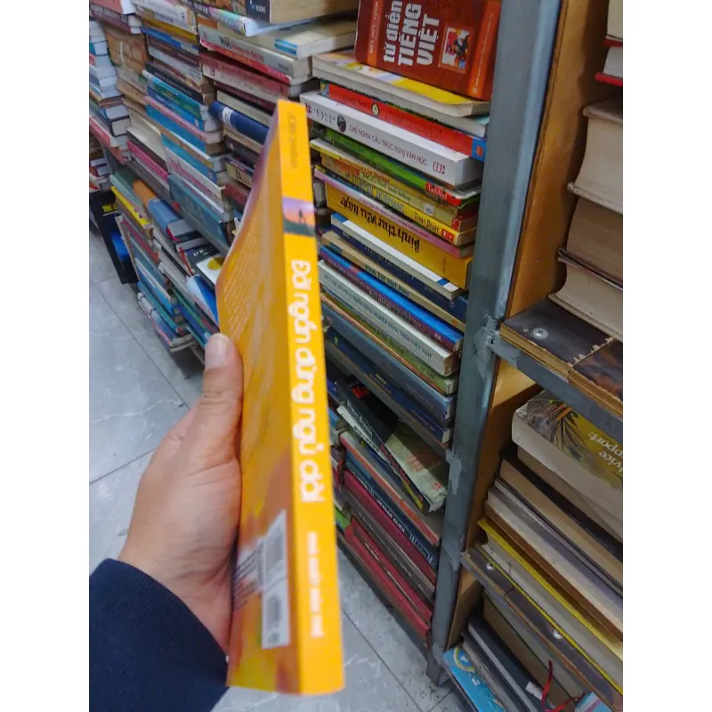 sách Đời ngắn đừng ngủ dài (B1) 703628