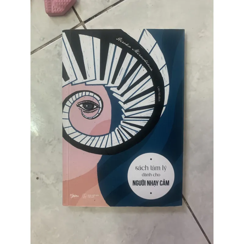 Sách tâm lý dành cho người nhạy cảm 1022842