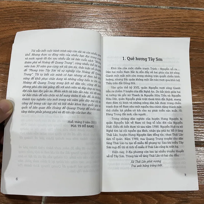 Những Khám Phá Về Hoàng Đế Quang Trung (6) 703704