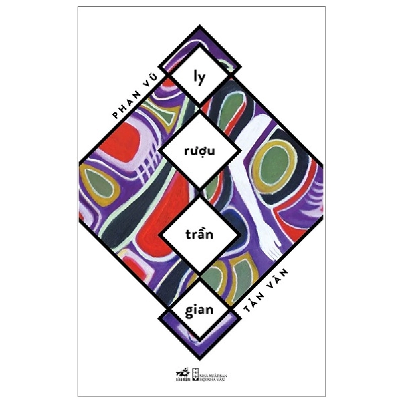 Ly rượu trần gian - Phan Vũ 2019 New 100% HCM.PO 343546