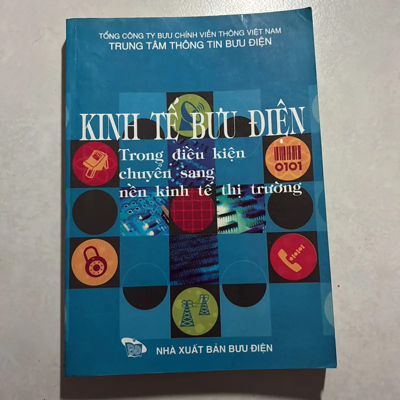Kinh tế bưu điện 727010