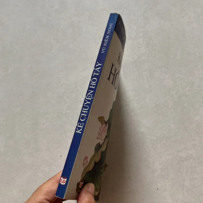 Kể chuyện Hồ Tây  624016