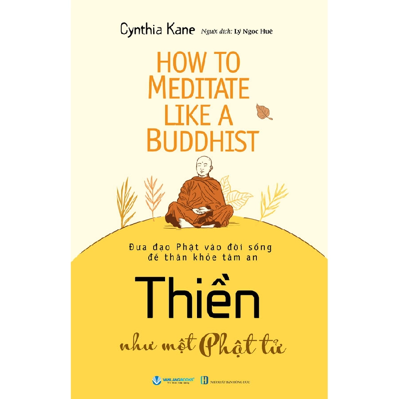 Thiền như một Phật tử - Cynthia Kane 497560