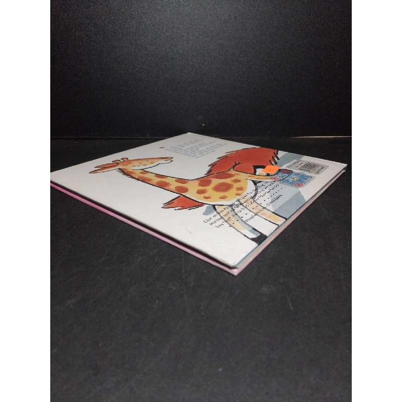 Sóc nâu ơi, sao thế? (sách tranh bìa cứng) mới 90% 2024 HCM2103 MẸ VÀ BÉ 918666