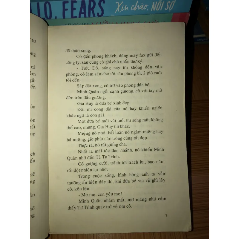 Cơn gió trong đêm - Lương Phụng Nghi 1000767