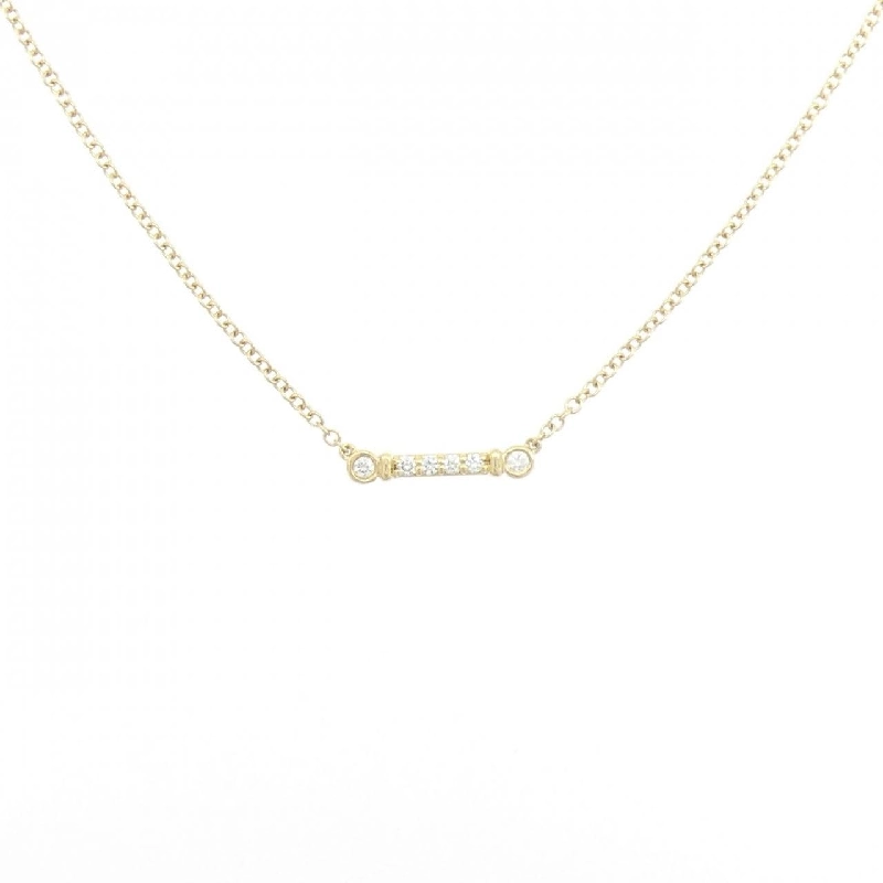 Dây chuyền Tiffany Fleur de Lis - Hàng hiệu Authentic 839310