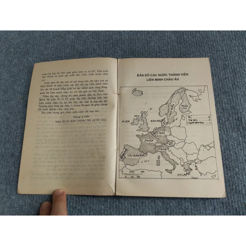 LIÊN MINH CHÂU ÂU 694819