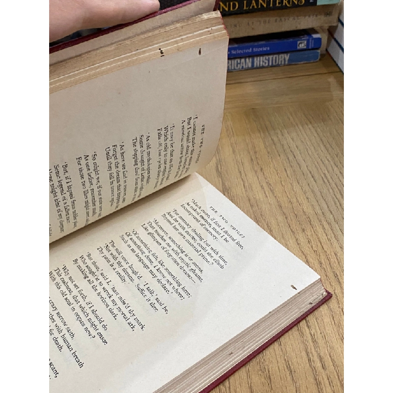 Poems - Tennyson 522011