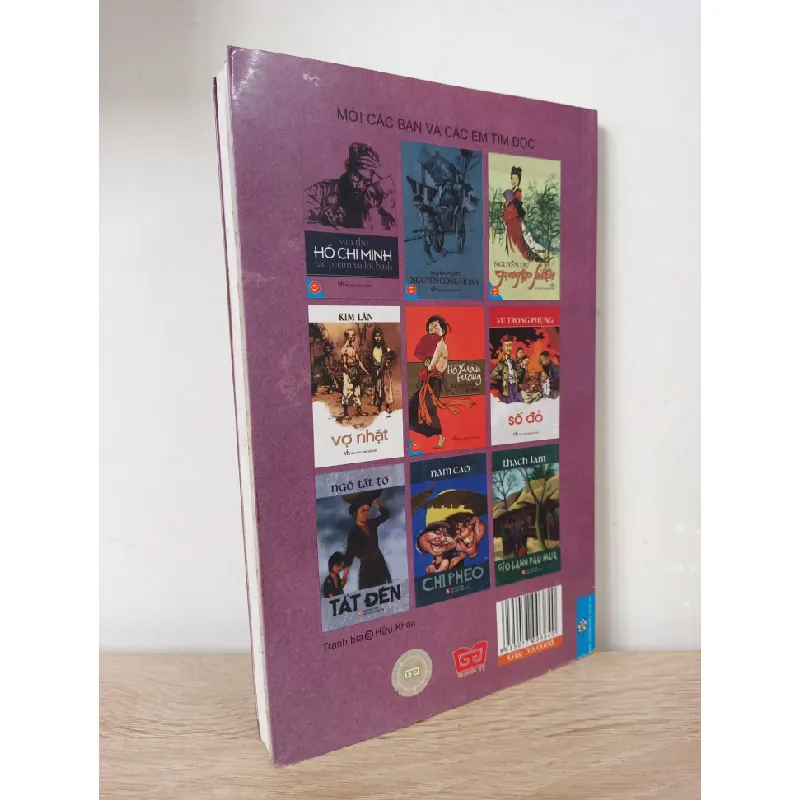 [Phiên Chợ Sách Cũ] Văn Thơ Hồ Chí Minh - Tác Phẩm Và Lời Bình (2009) - Tôn Thảo Miên S2107 508739