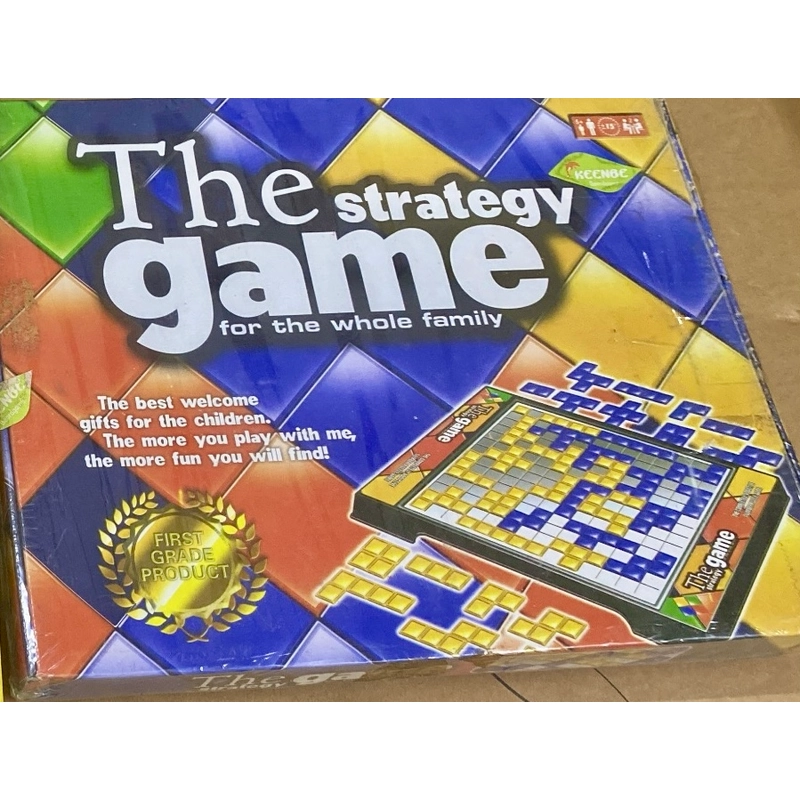 Đồ chơi tư duy trí tuệ cho 2 người chơi- The strategy game - new 100% 518242