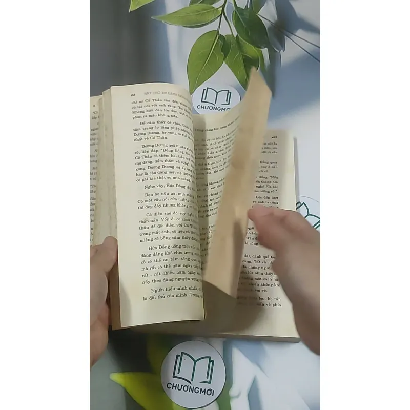 Hãy chờ em đánh răng xong nhé - Hồng Cửu 688614