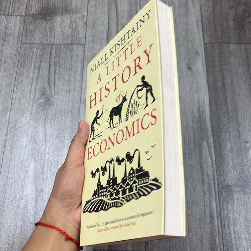 A little history of economics. 2a4 527809