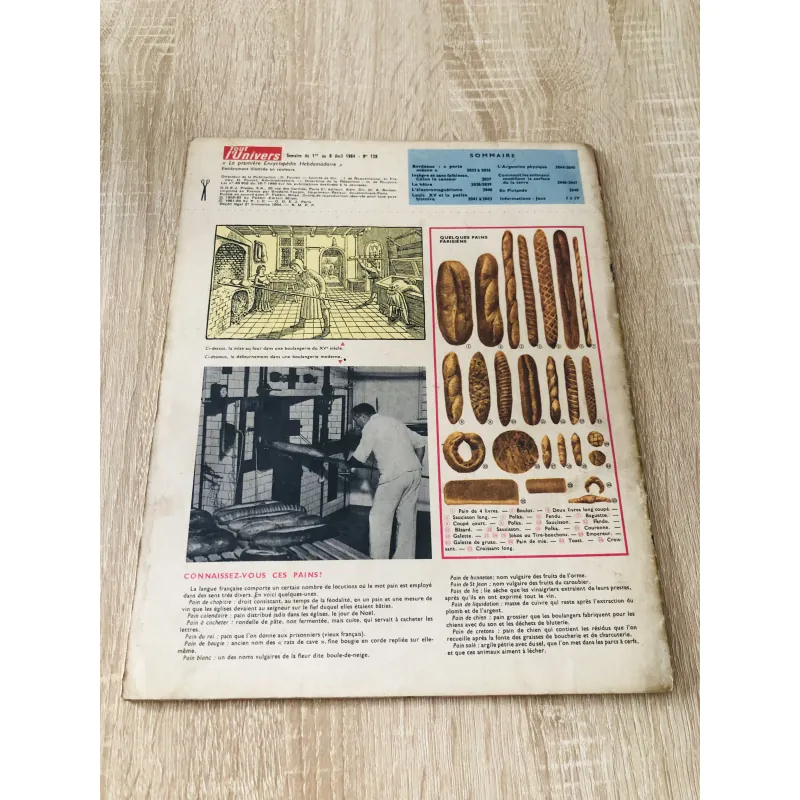 TẠP CHÍ TOUT L’UNIVERS – 1964 (1) 1017501