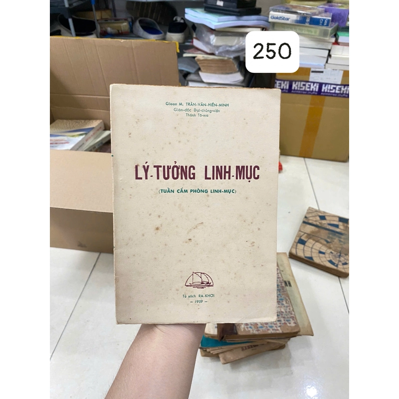 Lý Tưởng Linh Mục 367020