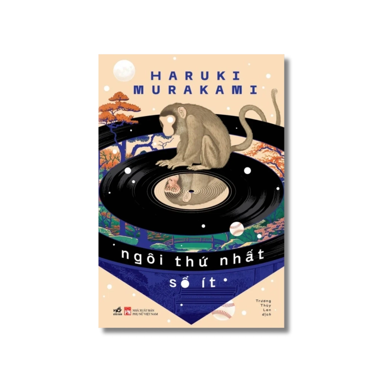 Ngôi thứ nhất số ít - Haruki Murakami 724507