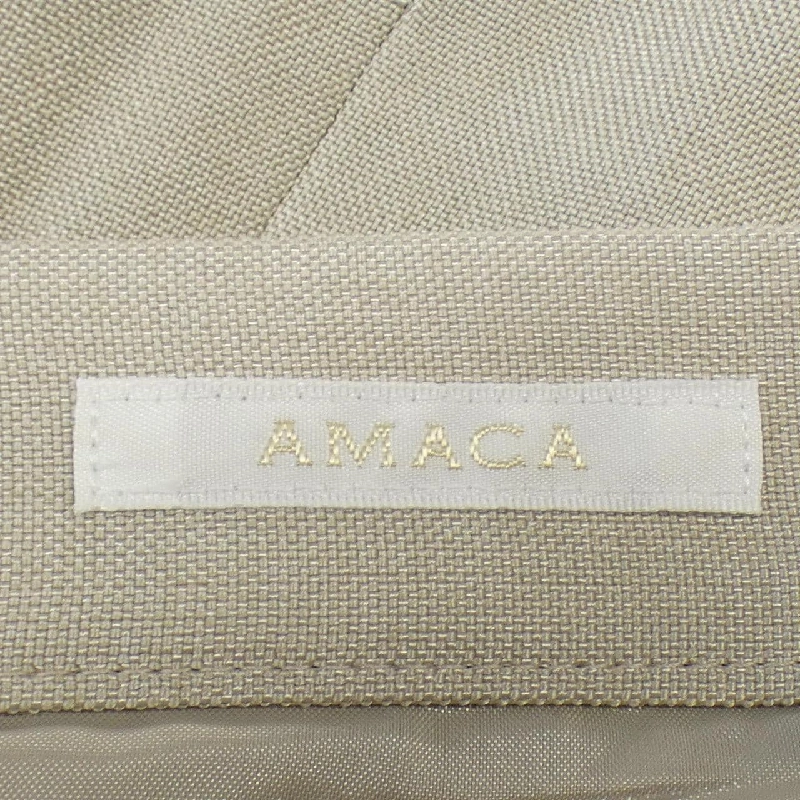 【Mã giảm giá】Váy AMACA 654009