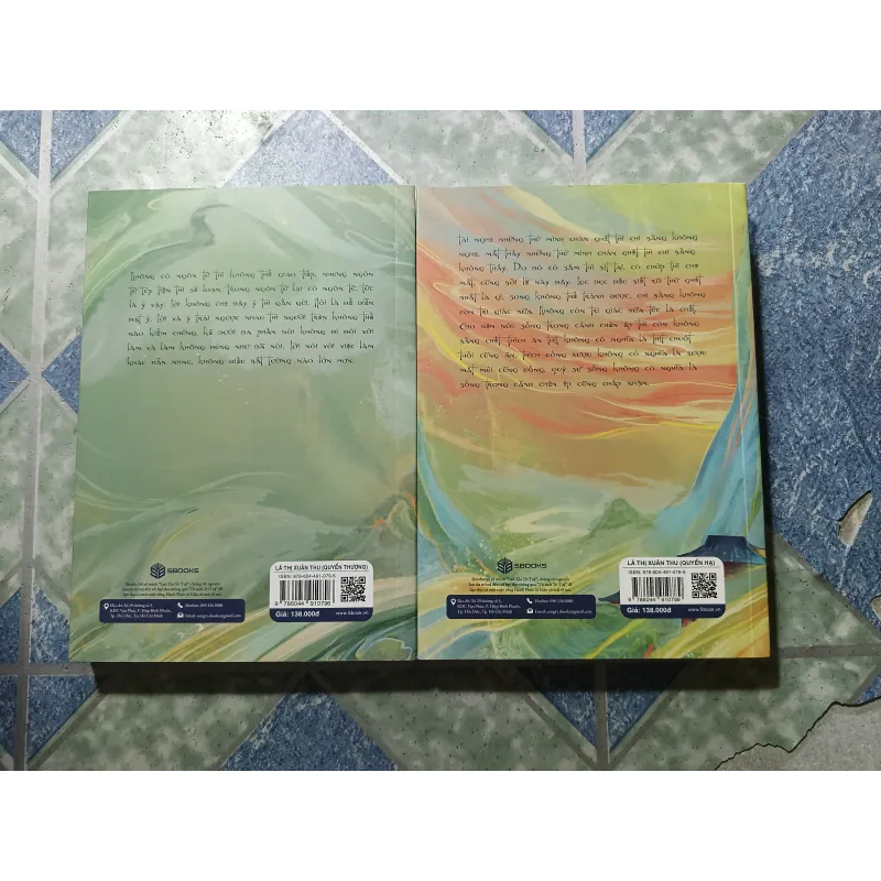 Lã Thị Xuân Thu ( 2 tập) - Lã Bất Vi 1000692