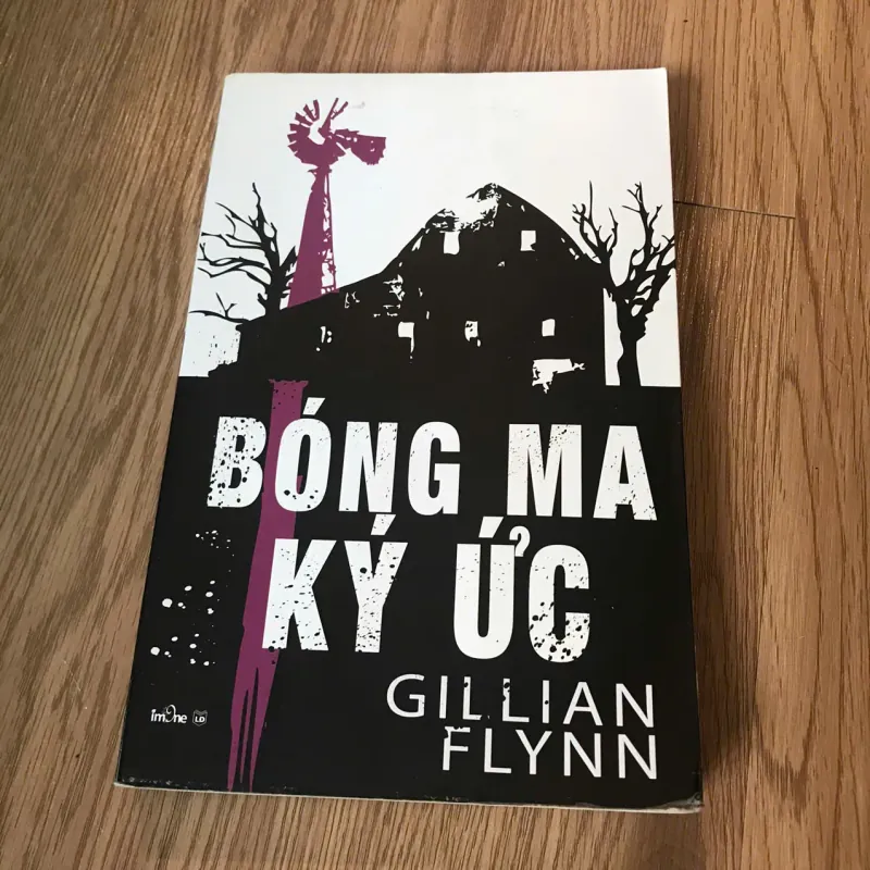 Bóng ma ký ức - Gillian Flynn 706632