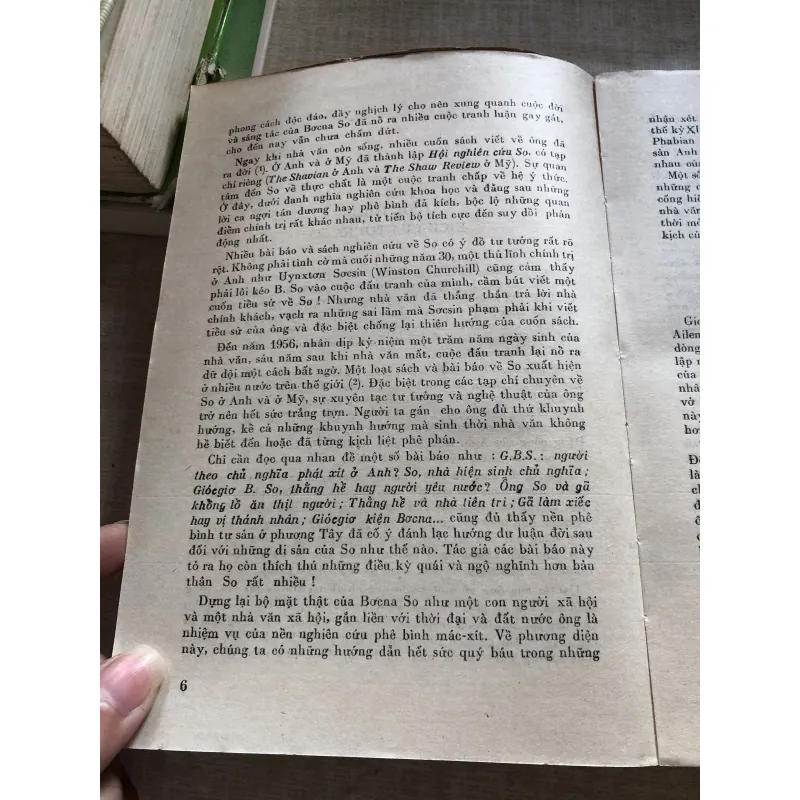 Kịch của Bơcna So 993320