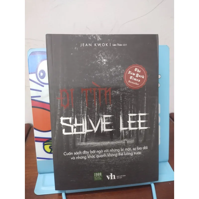 Sách: Đi Tìm Sylvie Lee - TG: 	 Jean Kwok 976635