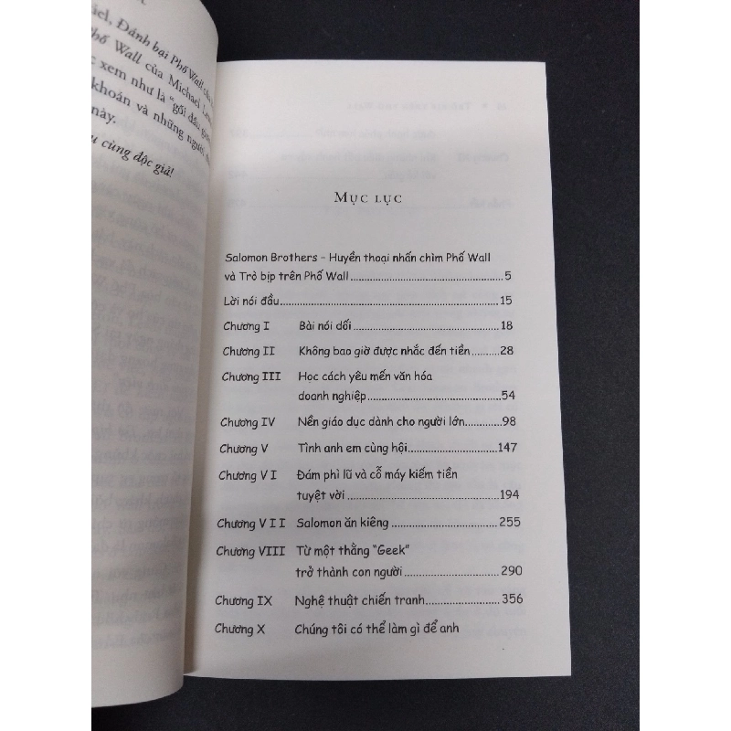 Trò bịp trên phố Wall mới 90% bẩn nhẹ 2018 HCM1710 Michael Lewis KINH TẾ - TÀI CHÍNH - CHỨNG KHOÁN 917508