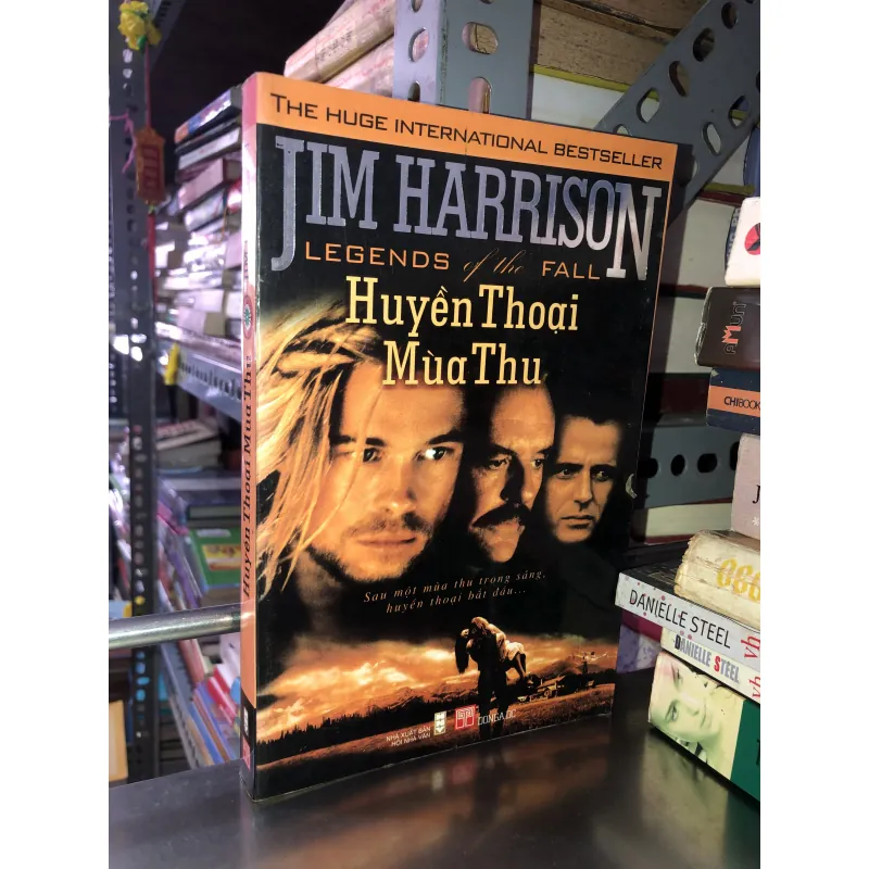 Huyền thoại mùa thu - Jim Harrison 1006339