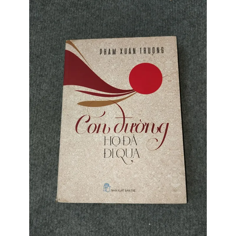 CON ĐƯỜNG HỌ ĐÃ ĐI QUA 727161