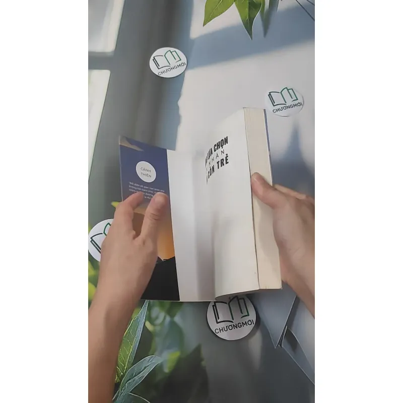 Đừng Lựa Chọn An Nhàn Khi Còn Trẻ - Cảnh Thiên 961251