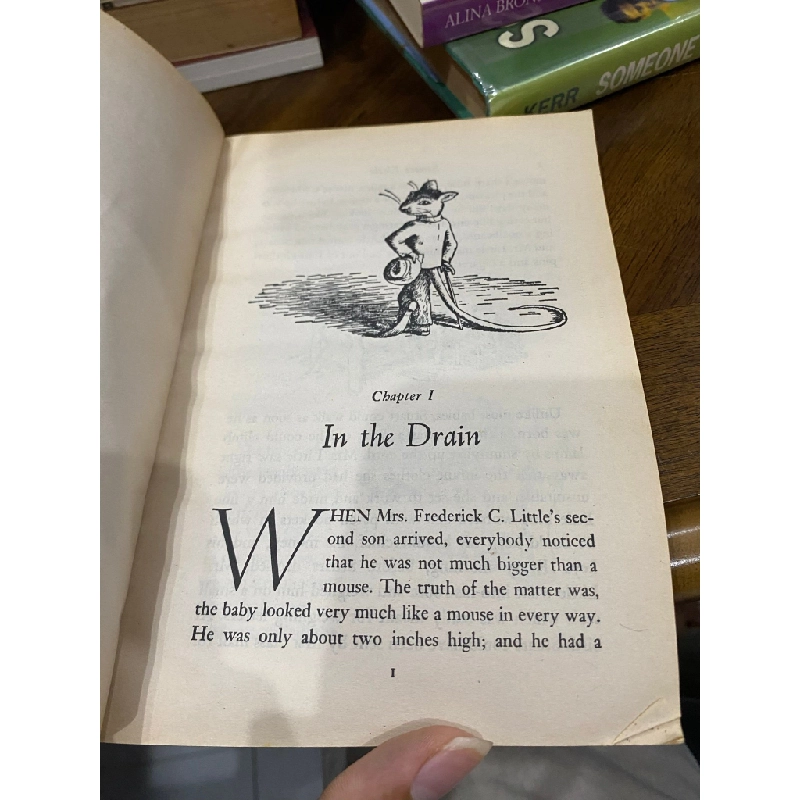 Stuart Little - E. B. White 505491