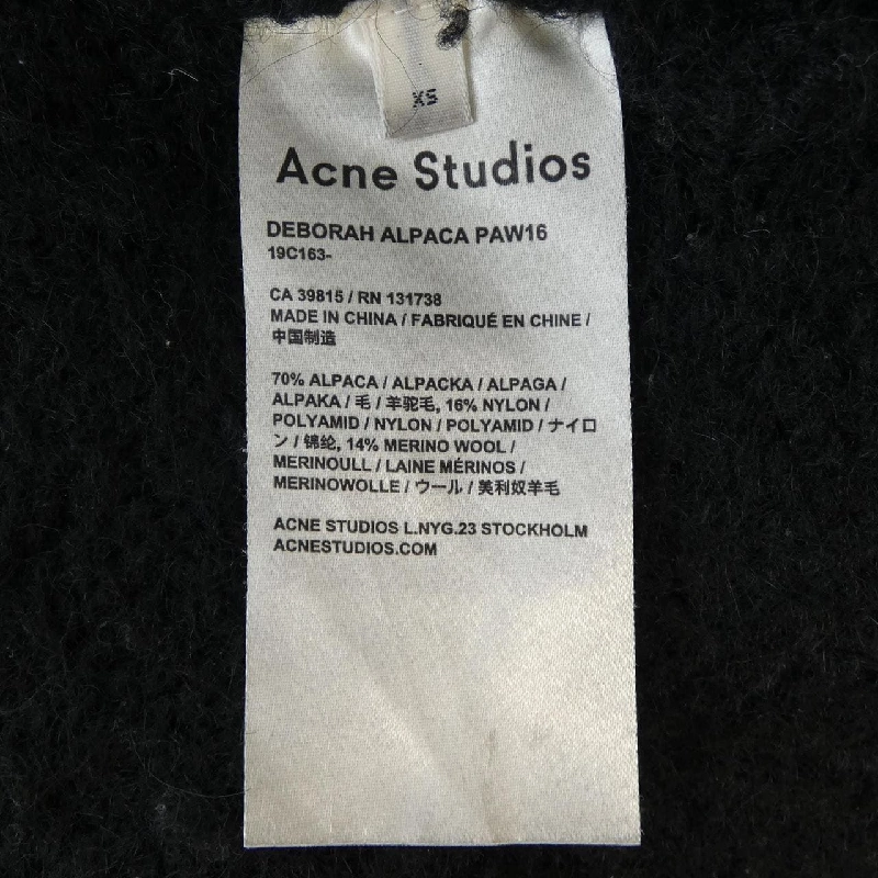 ACNE STUDIOS Áo len - Hàng hiệu Chính hãng 824443