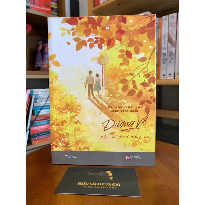 Đường về gặp lại dưới nắng mai - Mặc Phi Bảo Bảo 565104