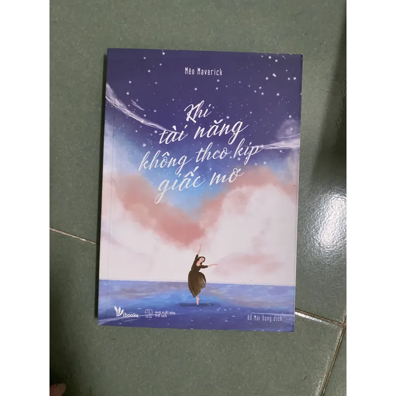 Khi tài năng không theo kịp giấc mơ - Mèo Maverick 747305