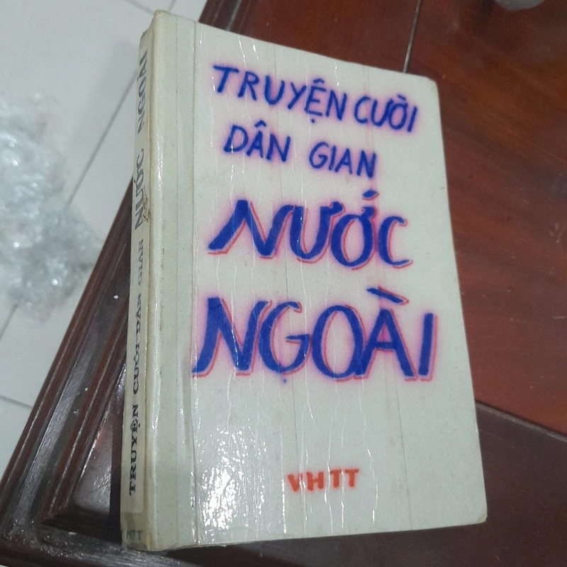 TRUYỆN CƯỜI DÂN GIAN NƯỚC NGOÀI 275302